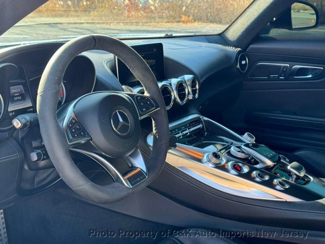 2016 Mercedes-Benz AMG GT AMG GT S,MSRP $146,610,EXCLUSIVE INTERIOR,AMG DYNAMIC PLUS, - 22710511 - 24