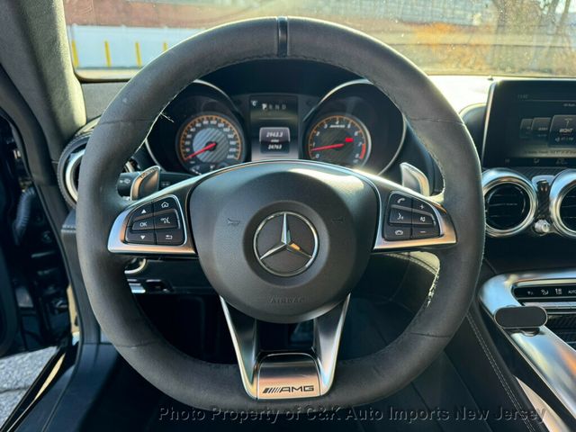 2016 Mercedes-Benz AMG GT AMG GT S,MSRP $146,610,EXCLUSIVE INTERIOR,AMG DYNAMIC PLUS, - 22710511 - 25