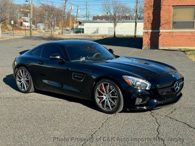 2016 Mercedes-Benz AMG GT AMG GT S,MSRP $146,610,EXCLUSIVE INTERIOR,AMG DYNAMIC PLUS, - 22710511 - 2