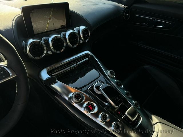 2016 Mercedes-Benz AMG GT AMG GT S,MSRP $146,610,EXCLUSIVE INTERIOR,AMG DYNAMIC PLUS, - 22710511 - 30