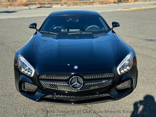 2016 Mercedes-Benz AMG GT AMG GT S,MSRP $146,610,EXCLUSIVE INTERIOR,AMG DYNAMIC PLUS, - 22710511 - 3