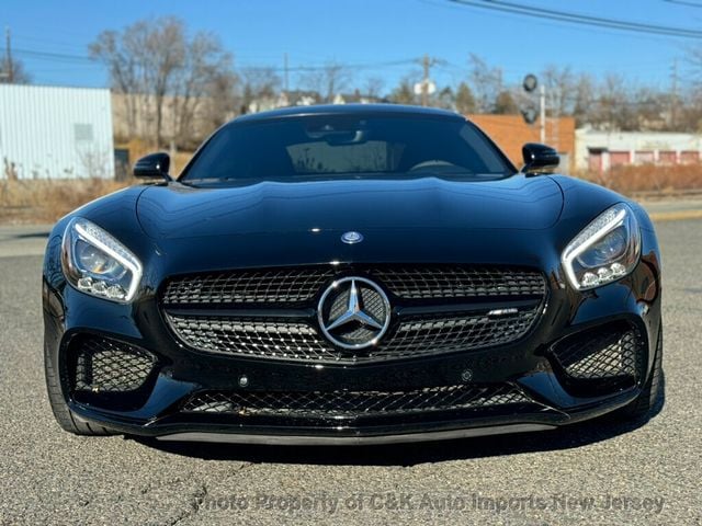 2016 Mercedes-Benz AMG GT AMG GT S,MSRP $146,610,EXCLUSIVE INTERIOR,AMG DYNAMIC PLUS, - 22710511 - 4