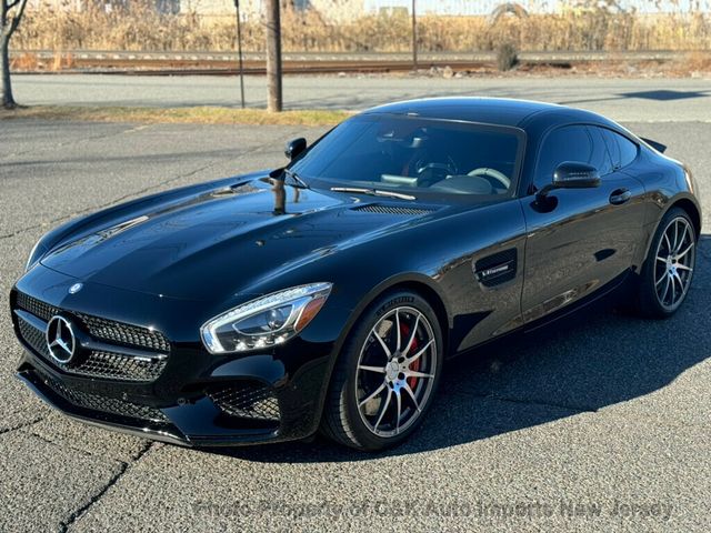 2016 Mercedes-Benz AMG GT AMG GT S,MSRP $146,610,EXCLUSIVE INTERIOR,AMG DYNAMIC PLUS, - 22710511 - 6