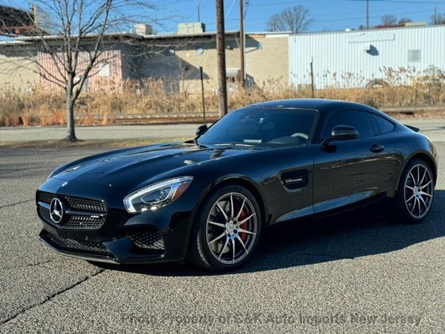 2016 Mercedes-Benz AMG GT AMG GT S,MSRP $146,610,EXCLUSIVE INTERIOR,AMG DYNAMIC PLUS, - 22710511 - 7