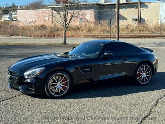 2016 Mercedes-Benz AMG GT AMG GT S,MSRP $146,610,EXCLUSIVE INTERIOR,AMG DYNAMIC PLUS, - 22710511 - 8