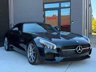 2016 Mercedes-Benz AMG GT