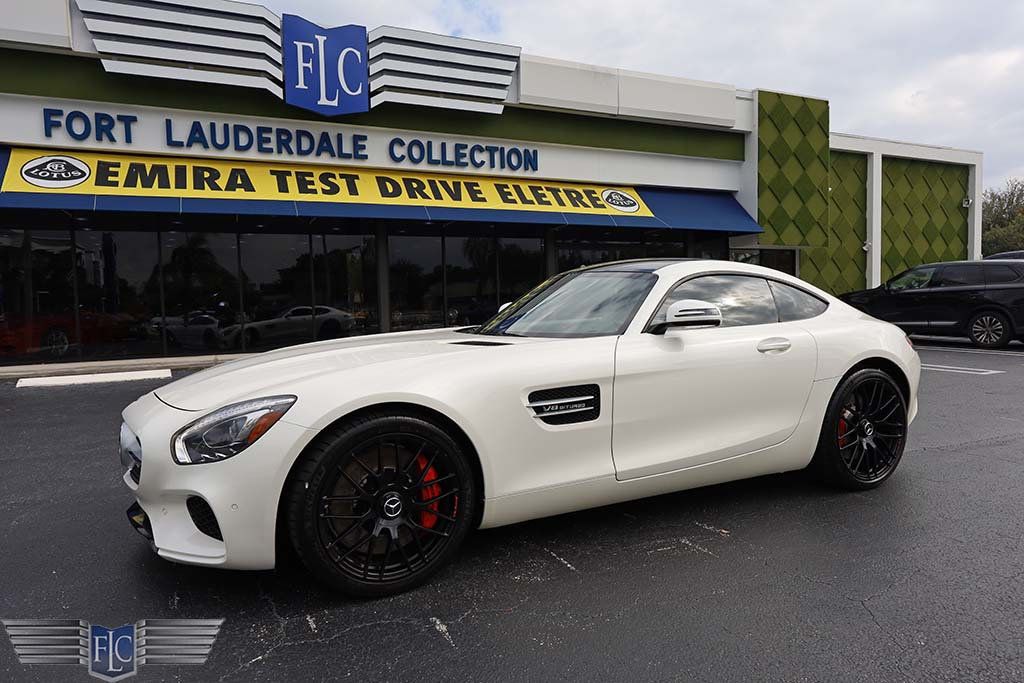 2016 Mercedes-Benz AMG GT Mercedes-AMG GT S 2dr Coupe - 22673867 - 0