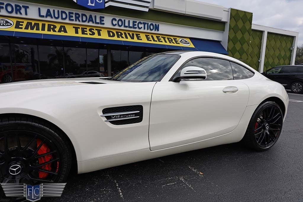 2016 Mercedes-Benz AMG GT Mercedes-AMG GT S 2dr Coupe - 22673867 - 10