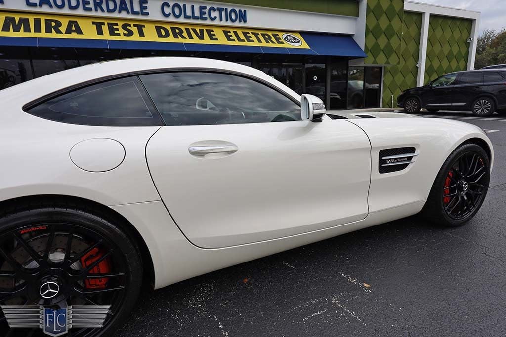 2016 Mercedes-Benz AMG GT Mercedes-AMG GT S 2dr Coupe - 22673867 - 11