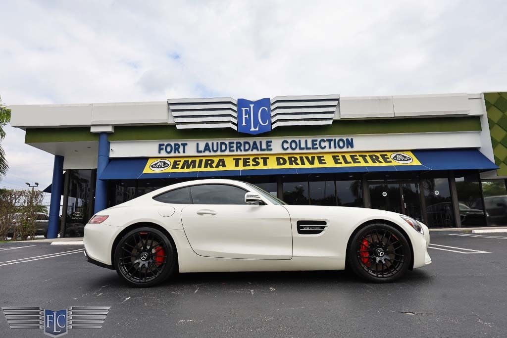 2016 Mercedes-Benz AMG GT Mercedes-AMG GT S 2dr Coupe - 22673867 - 12