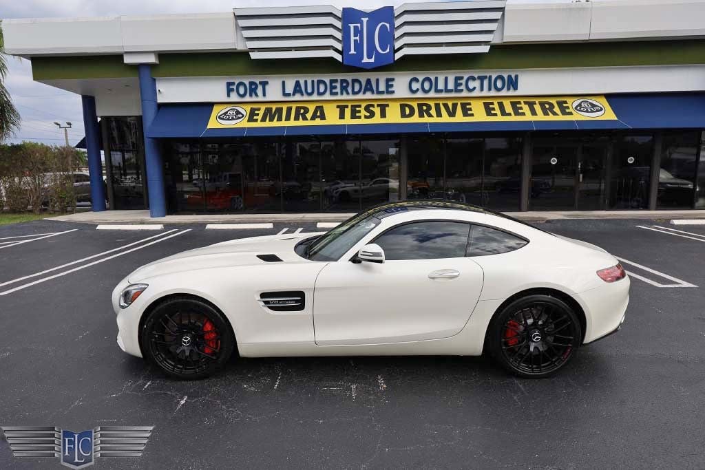 2016 Mercedes-Benz AMG GT Mercedes-AMG GT S 2dr Coupe - 22673867 - 13