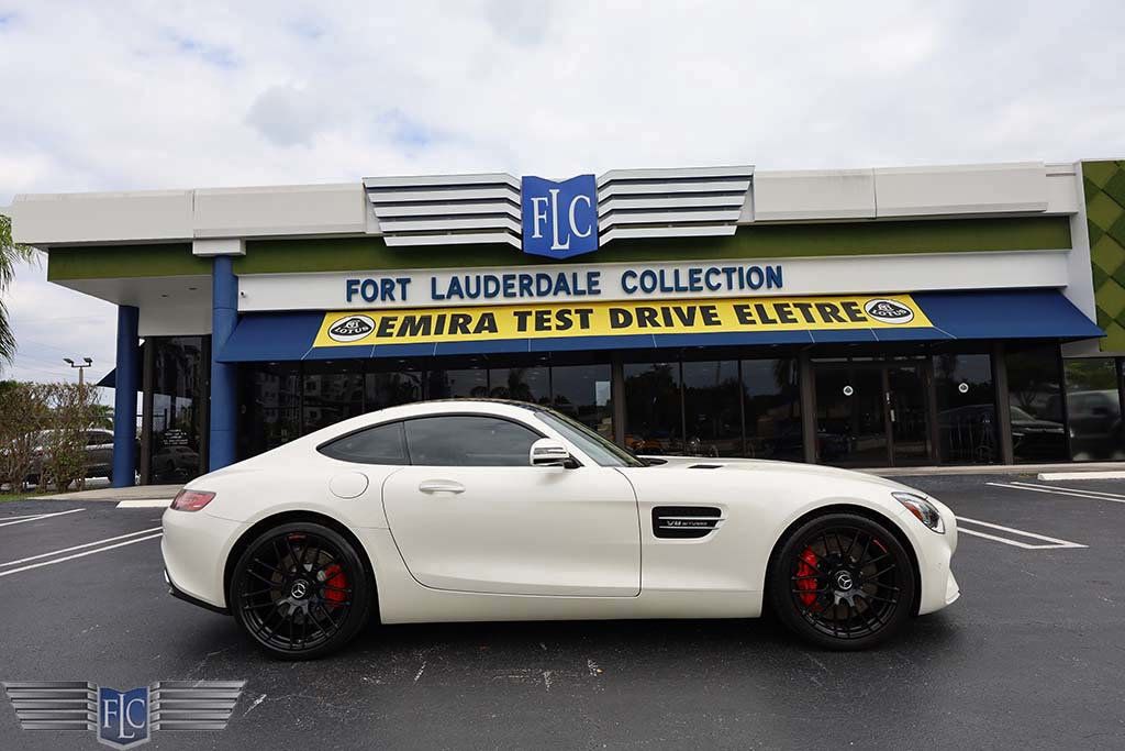 2016 Mercedes-Benz AMG GT Mercedes-AMG GT S 2dr Coupe - 22673867 - 1