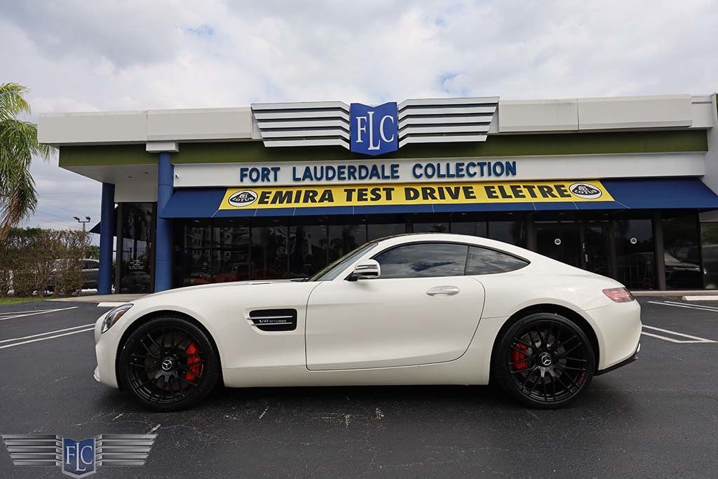 2016 Mercedes-Benz AMG GT Mercedes-AMG GT S 2dr Coupe - 22673867 - 2