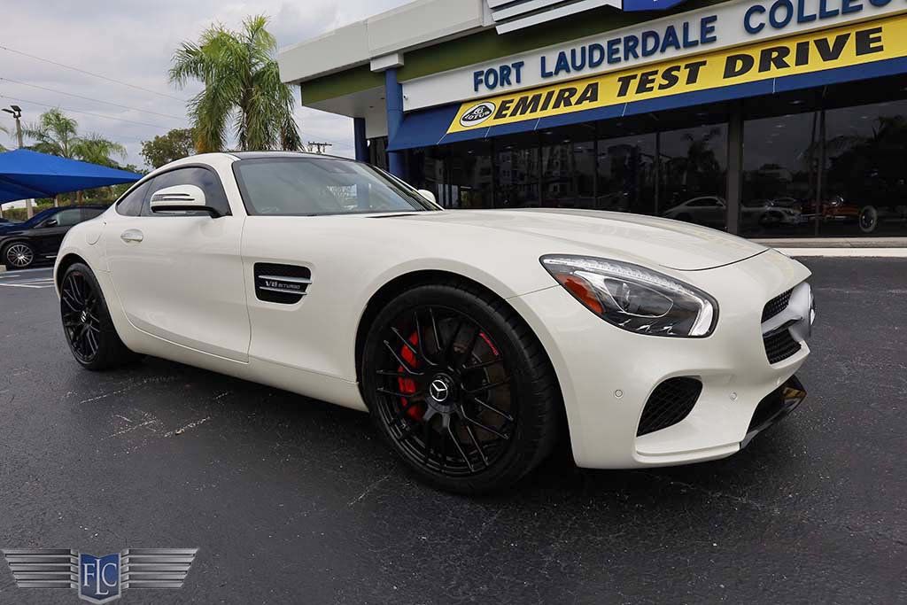 2016 Mercedes-Benz AMG GT Mercedes-AMG GT S 2dr Coupe - 22673867 - 3