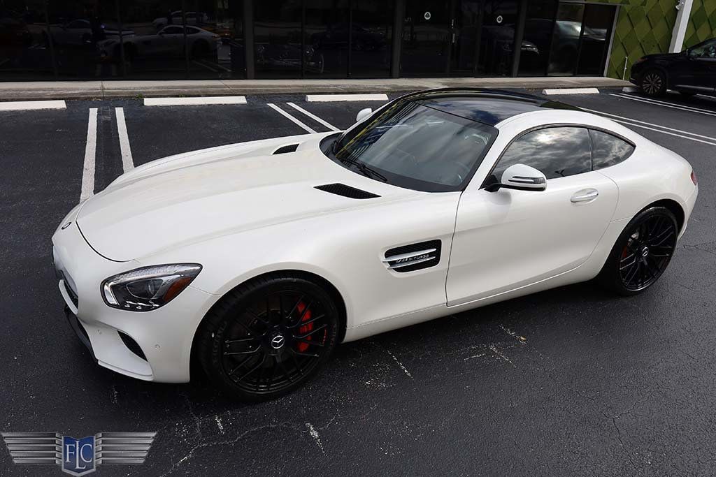 2016 Mercedes-Benz AMG GT Mercedes-AMG GT S 2dr Coupe - 22673867 - 46