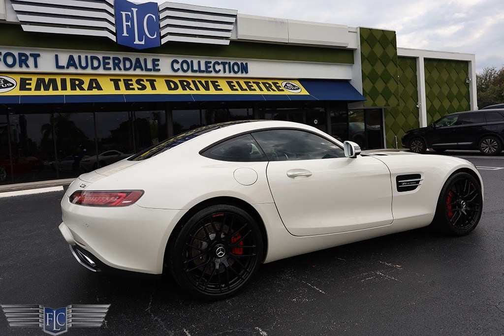 2016 Mercedes-Benz AMG GT Mercedes-AMG GT S 2dr Coupe - 22673867 - 4