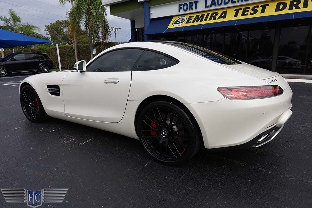 2016 Mercedes-Benz AMG GT Mercedes-AMG GT S 2dr Coupe - 22673867 - 5