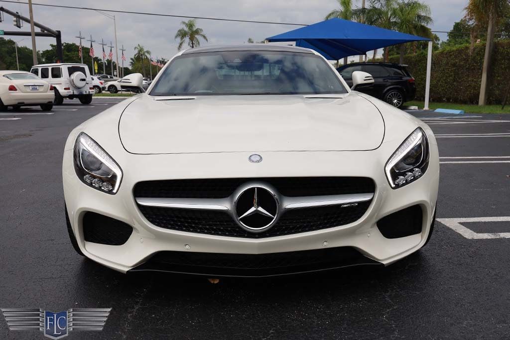 2016 Mercedes-Benz AMG GT Mercedes-AMG GT S 2dr Coupe - 22673867 - 6