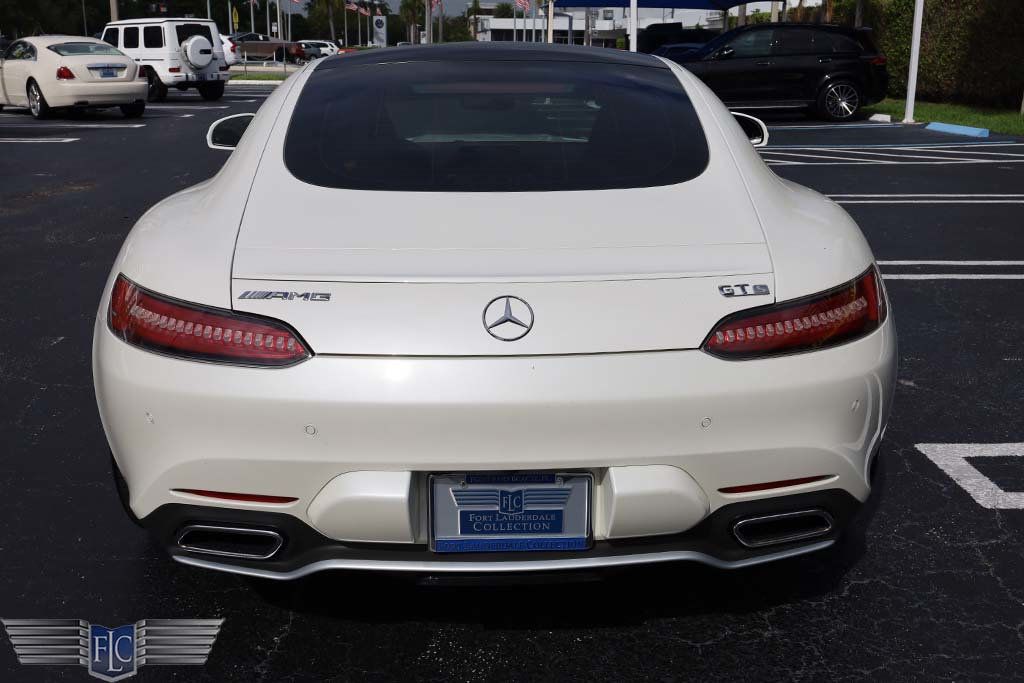 2016 Mercedes-Benz AMG GT Mercedes-AMG GT S 2dr Coupe - 22673867 - 7