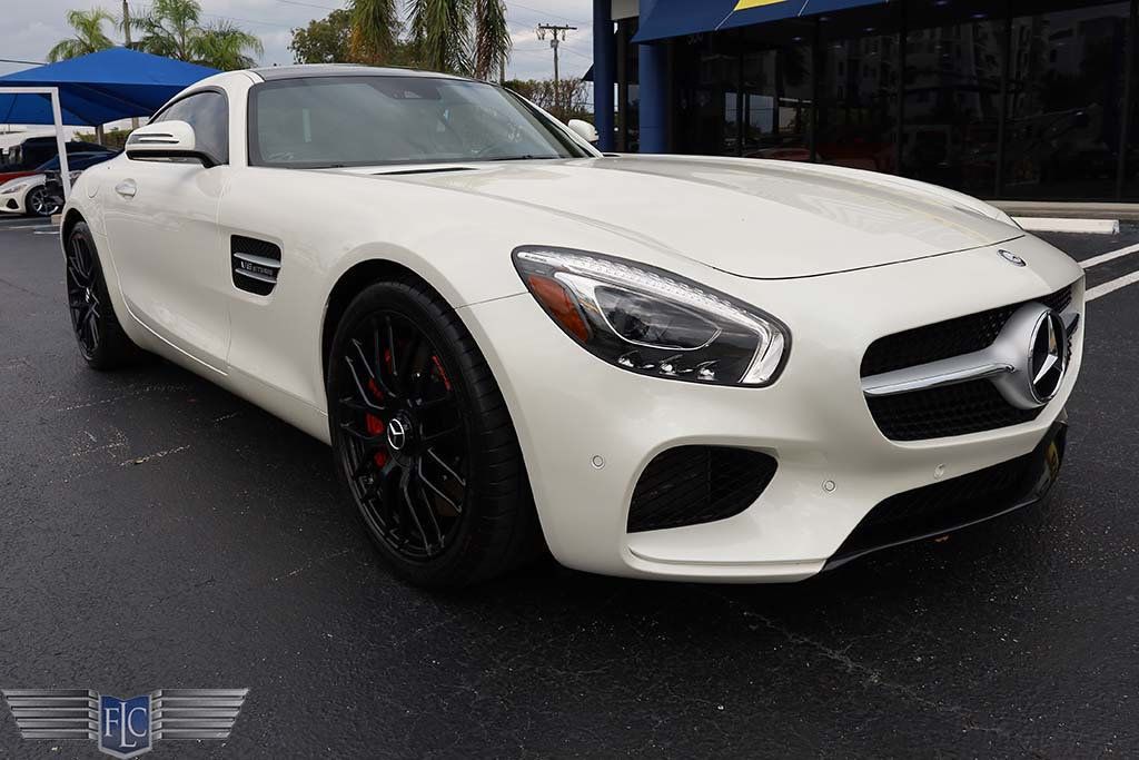 2016 Mercedes-Benz AMG GT Mercedes-AMG GT S 2dr Coupe - 22673867 - 8