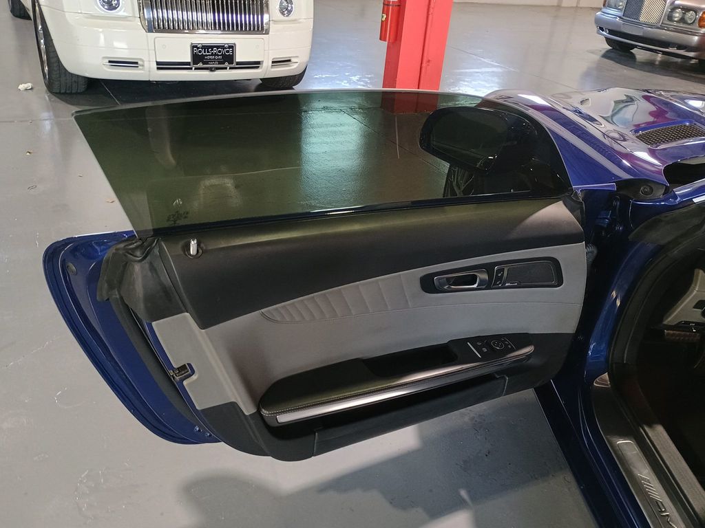 2016 Mercedes-Benz AMG GT Mercedes-AMG GT S 2dr Coupe Clean Carfax - 23009472 - 11