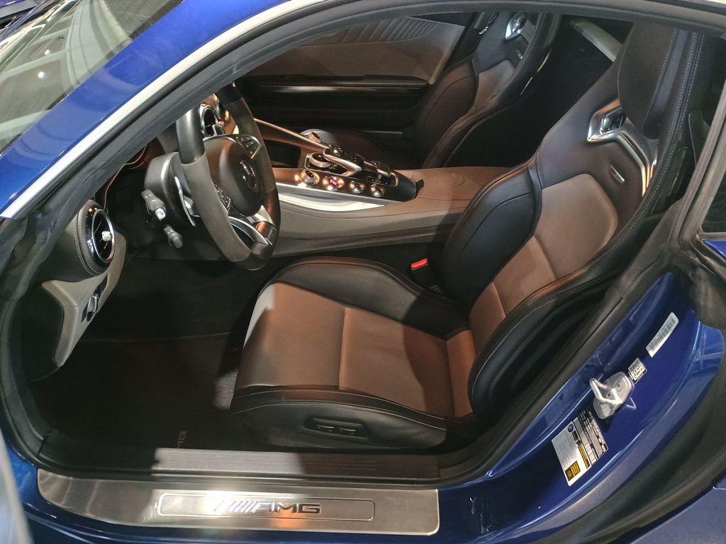 2016 Mercedes-Benz AMG GT Mercedes-AMG GT S 2dr Coupe Clean Carfax - 23009472 - 13
