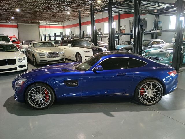 2016 Mercedes-Benz AMG GT Mercedes-AMG GT S 2dr Coupe Clean Carfax - 23009472 - 1