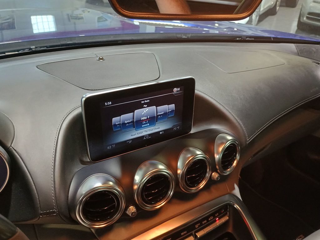 2016 Mercedes-Benz AMG GT Mercedes-AMG GT S 2dr Coupe Clean Carfax - 23009472 - 19