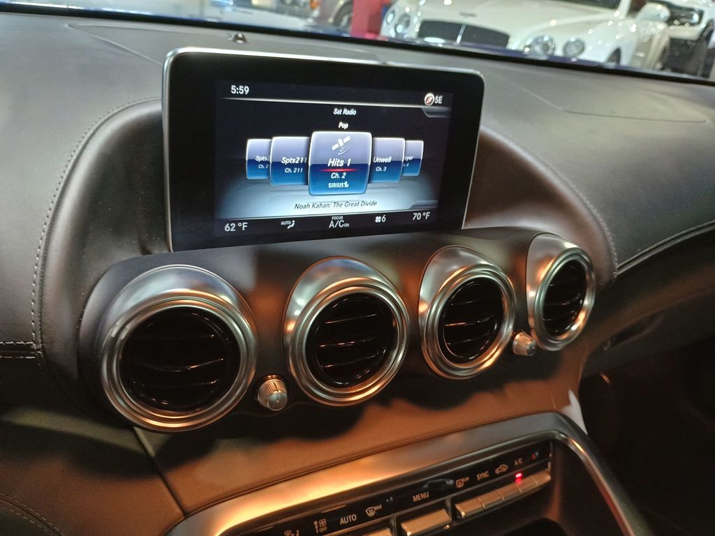 2016 Mercedes-Benz AMG GT Mercedes-AMG GT S 2dr Coupe Clean Carfax - 23009472 - 21