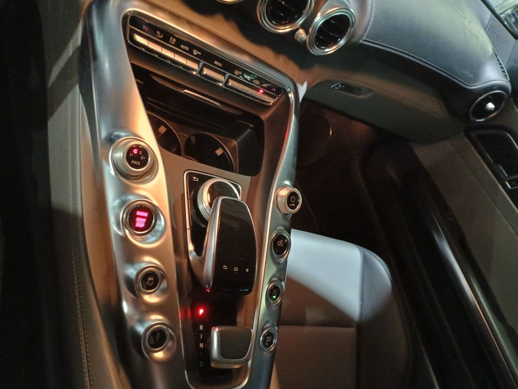 2016 Mercedes-Benz AMG GT Mercedes-AMG GT S 2dr Coupe Clean Carfax - 23009472 - 22