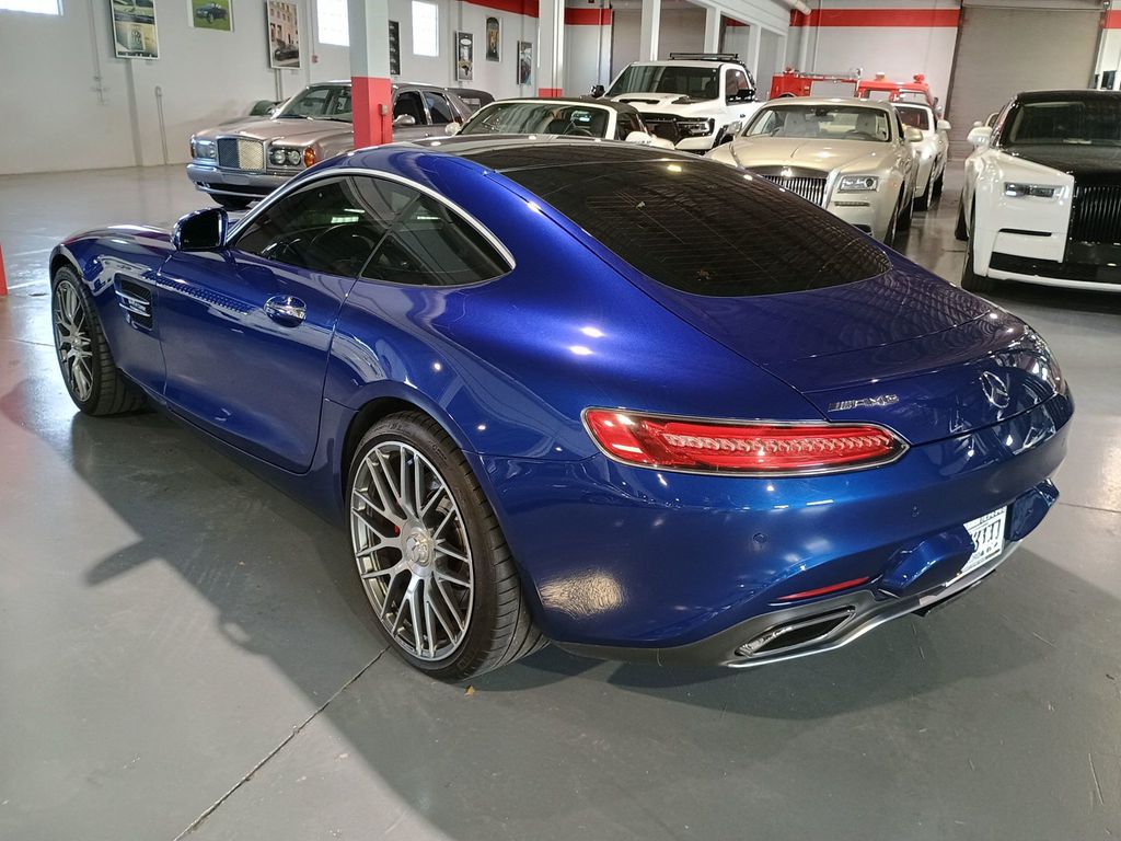 2016 Mercedes-Benz AMG GT Mercedes-AMG GT S 2dr Coupe Clean Carfax - 23009472 - 2