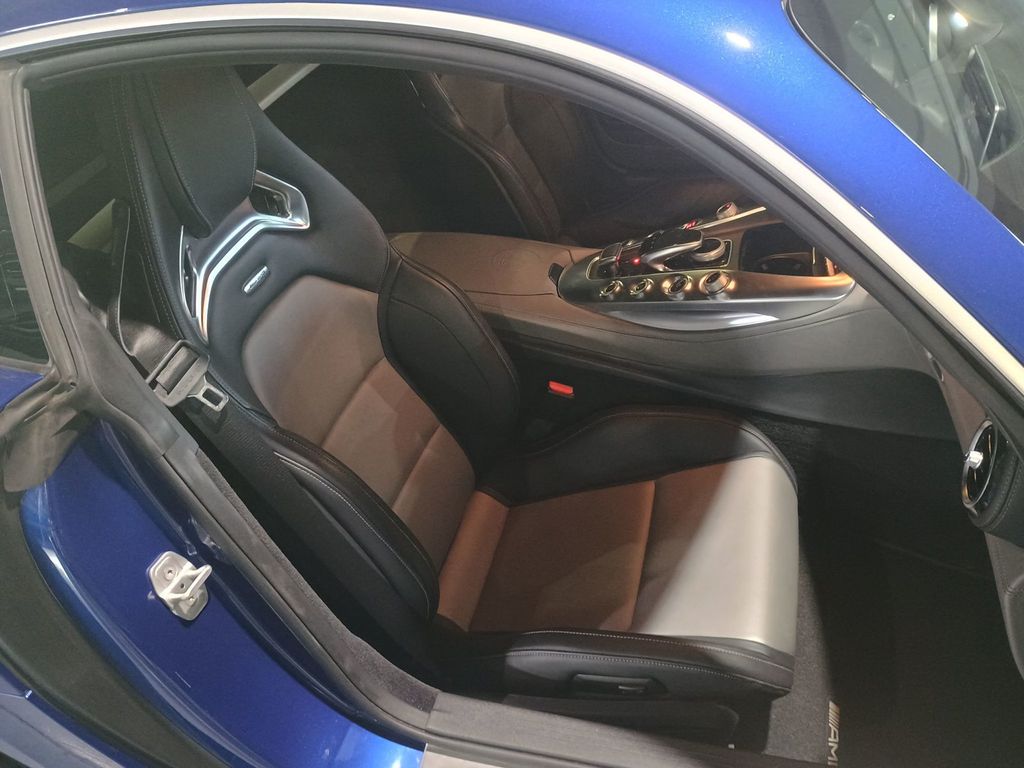 2016 Mercedes-Benz AMG GT Mercedes-AMG GT S 2dr Coupe Clean Carfax - 23009472 - 29