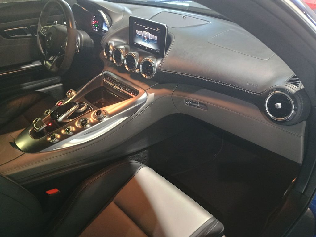 2016 Mercedes-Benz AMG GT Mercedes-AMG GT S 2dr Coupe Clean Carfax - 23009472 - 31