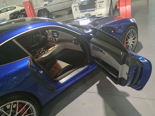 2016 Mercedes-Benz AMG GT Mercedes-AMG GT S 2dr Coupe Clean Carfax - 23009472 - 32