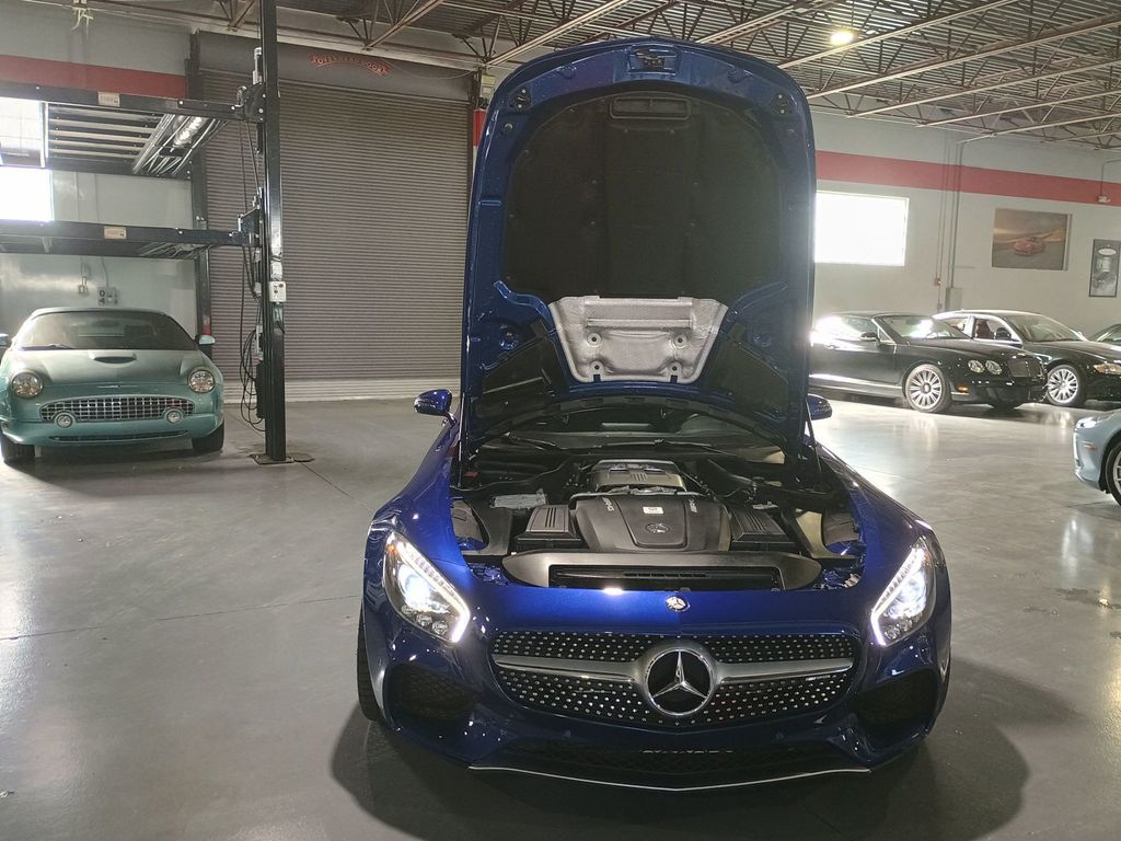 2016 Mercedes-Benz AMG GT Mercedes-AMG GT S 2dr Coupe Clean Carfax - 23009472 - 33