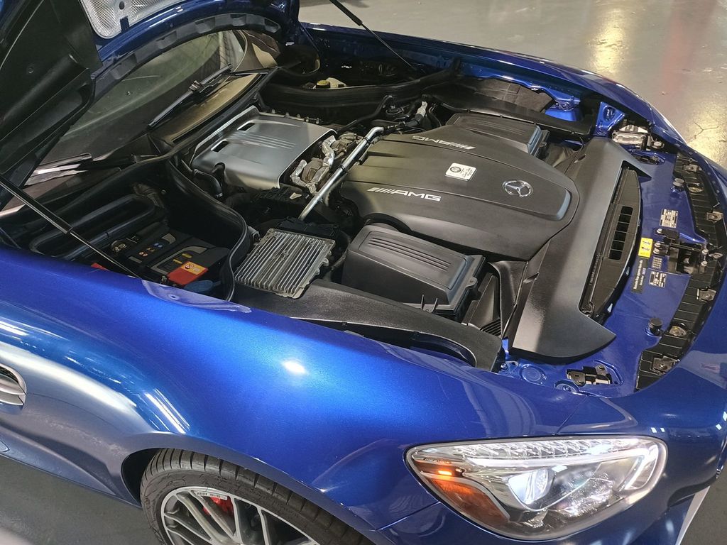 2016 Mercedes-Benz AMG GT Mercedes-AMG GT S 2dr Coupe Clean Carfax - 23009472 - 34