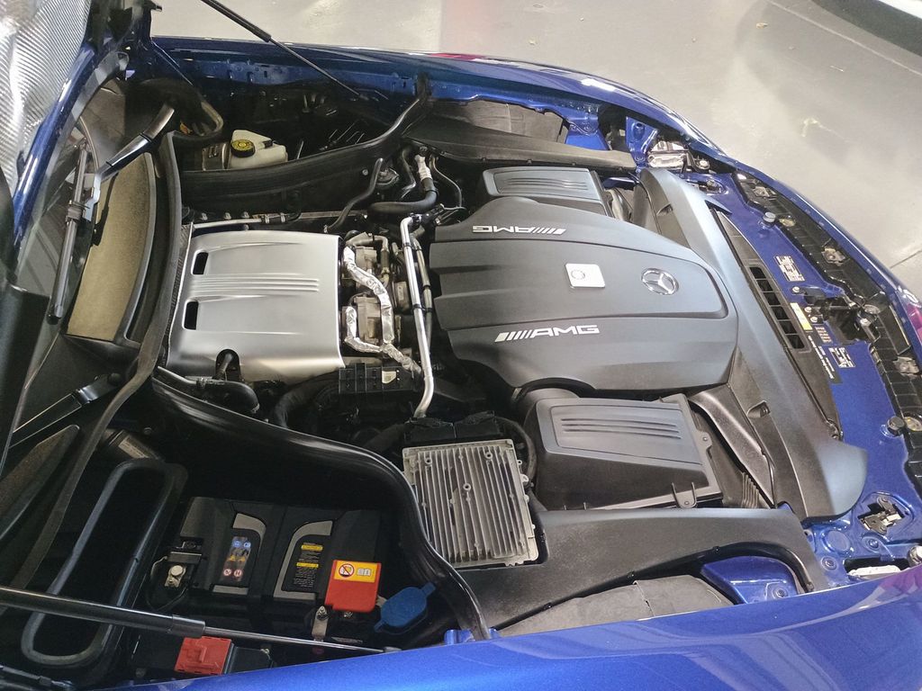 2016 Mercedes-Benz AMG GT Mercedes-AMG GT S 2dr Coupe Clean Carfax - 23009472 - 35