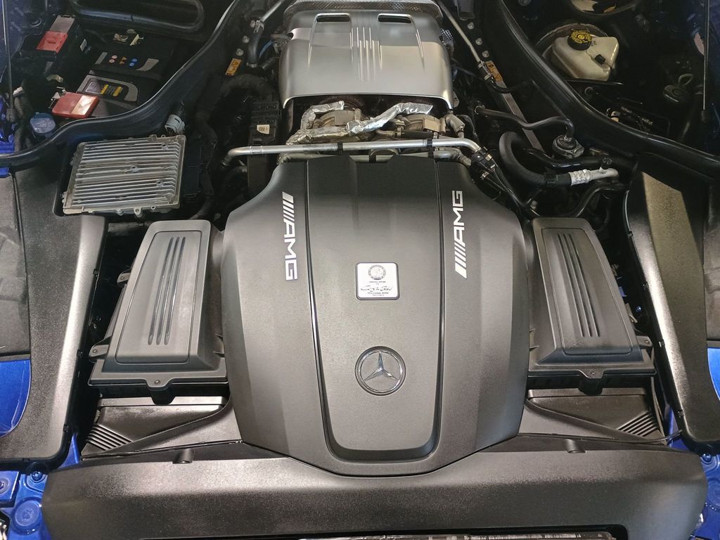 2016 Mercedes-Benz AMG GT Mercedes-AMG GT S 2dr Coupe Clean Carfax - 23009472 - 37