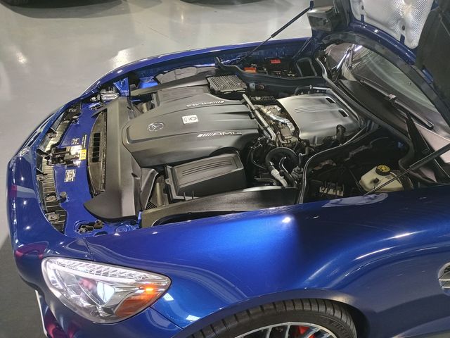 2016 Mercedes-Benz AMG GT Mercedes-AMG GT S 2dr Coupe Clean Carfax - 23009472 - 40