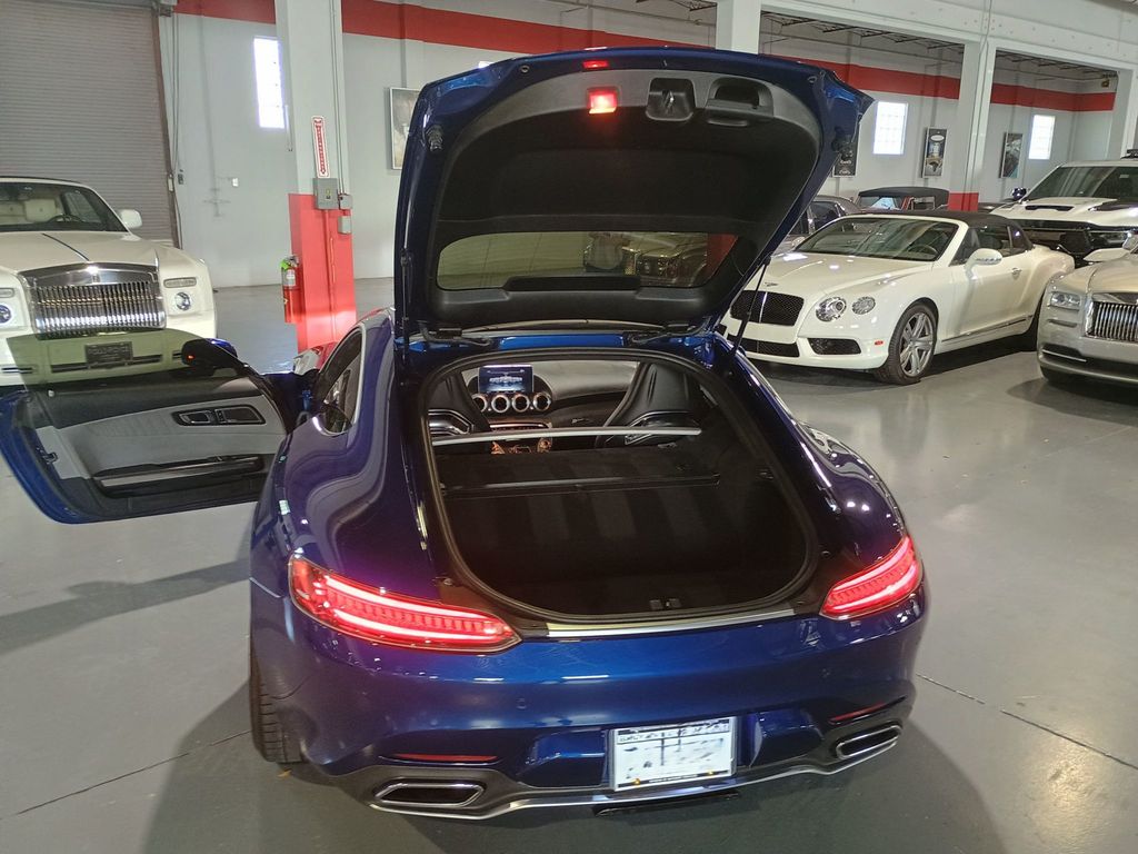 2016 Mercedes-Benz AMG GT Mercedes-AMG GT S 2dr Coupe Clean Carfax - 23009472 - 42