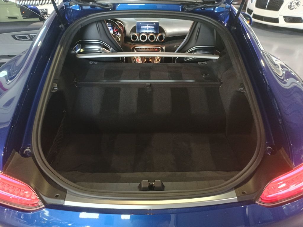 2016 Mercedes-Benz AMG GT Mercedes-AMG GT S 2dr Coupe Clean Carfax - 23009472 - 43