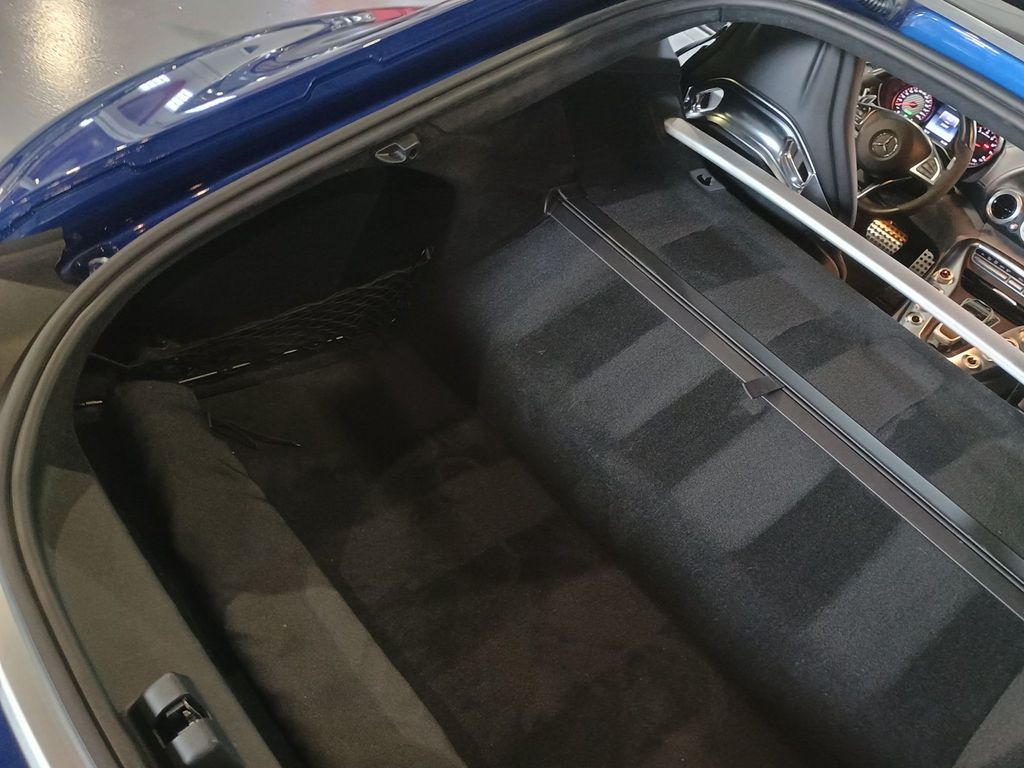 2016 Mercedes-Benz AMG GT Mercedes-AMG GT S 2dr Coupe Clean Carfax - 23009472 - 44