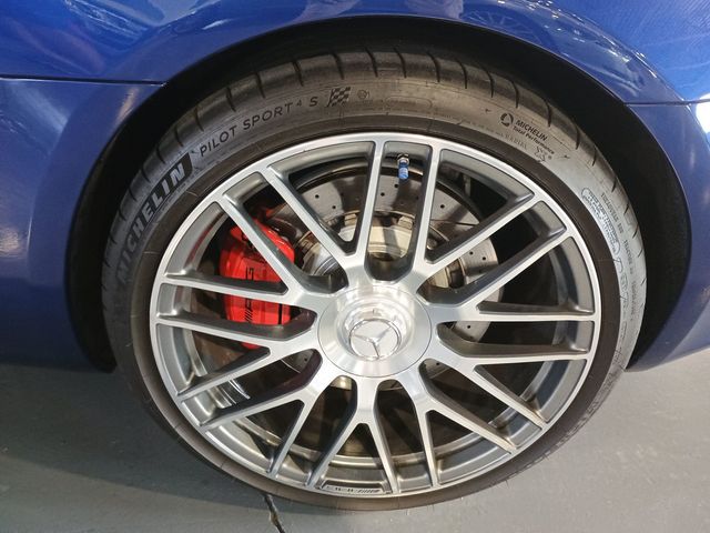 2016 Mercedes-Benz AMG GT Mercedes-AMG GT S 2dr Coupe Clean Carfax - 23009472 - 47