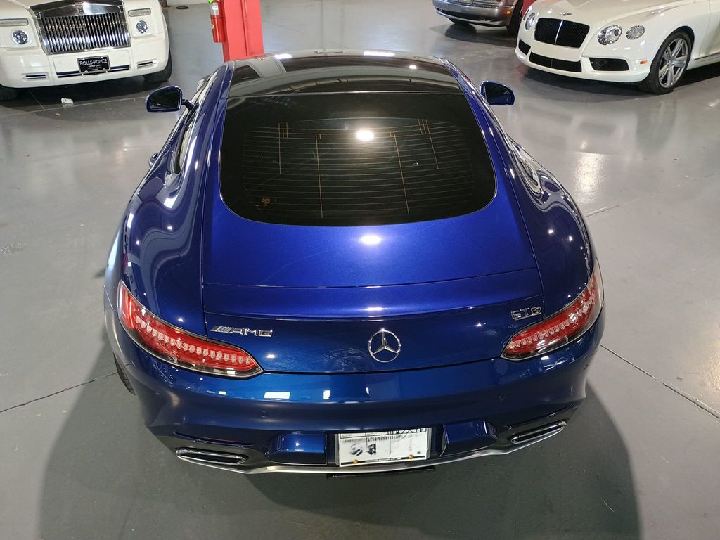 2016 Mercedes-Benz AMG GT Mercedes-AMG GT S 2dr Coupe Clean Carfax - 23009472 - 4