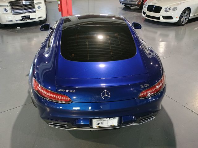 2016 Mercedes-Benz AMG GT Mercedes-AMG GT S 2dr Coupe Clean Carfax - 23009472 - 4