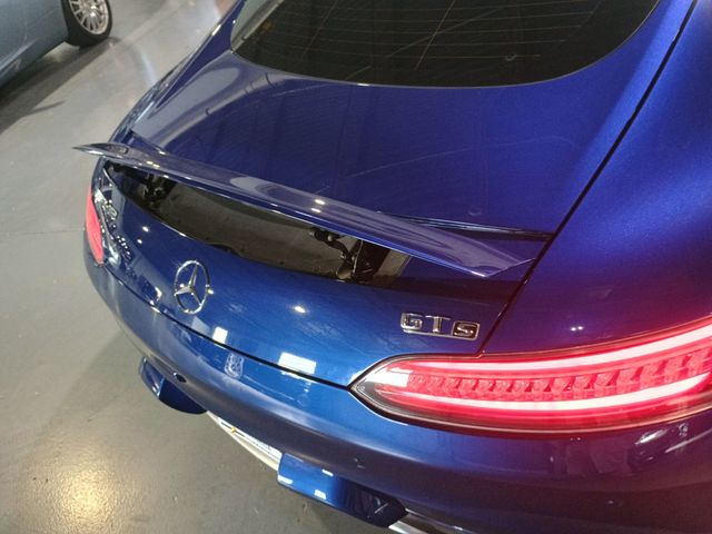 2016 Mercedes-Benz AMG GT Mercedes-AMG GT S 2dr Coupe Clean Carfax - 23009472 - 50