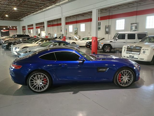 2016 Mercedes-Benz AMG GT Mercedes-AMG GT S 2dr Coupe Clean Carfax - 23009472 - 6