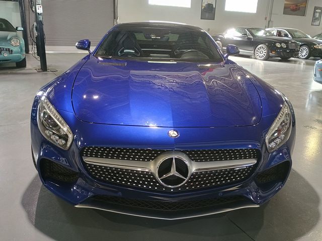 2016 Mercedes-Benz AMG GT Mercedes-AMG GT S 2dr Coupe Clean Carfax - 23009472 - 8
