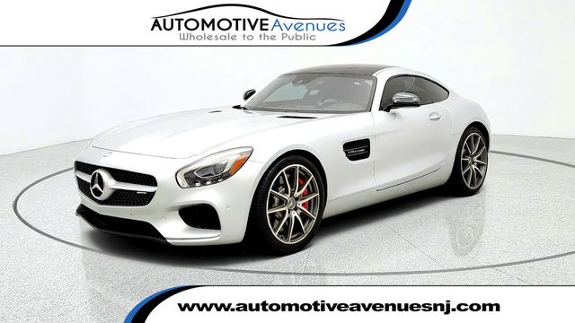 2016 Mercedes-Benz AMG GT Mercedes-AMG GT S 2dr Coupe w/ Dynamic Plus Pkg & Pano Roof - 23084180 - 0