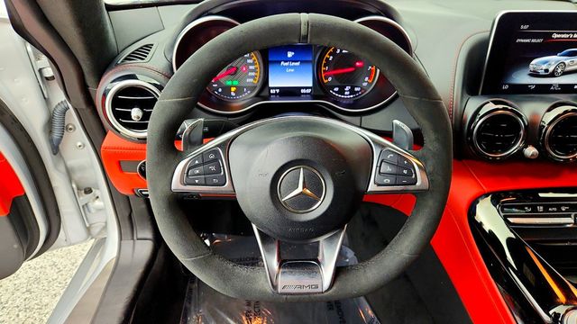 2016 Mercedes-Benz AMG GT Mercedes-AMG GT S 2dr Coupe w/ Dynamic Plus Pkg & Pano Roof - 23084180 - 14